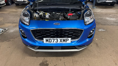 Ford Puma 1.0 EcoBoost Hybrid mHEV Titanium 5dr Petrol Hatchback